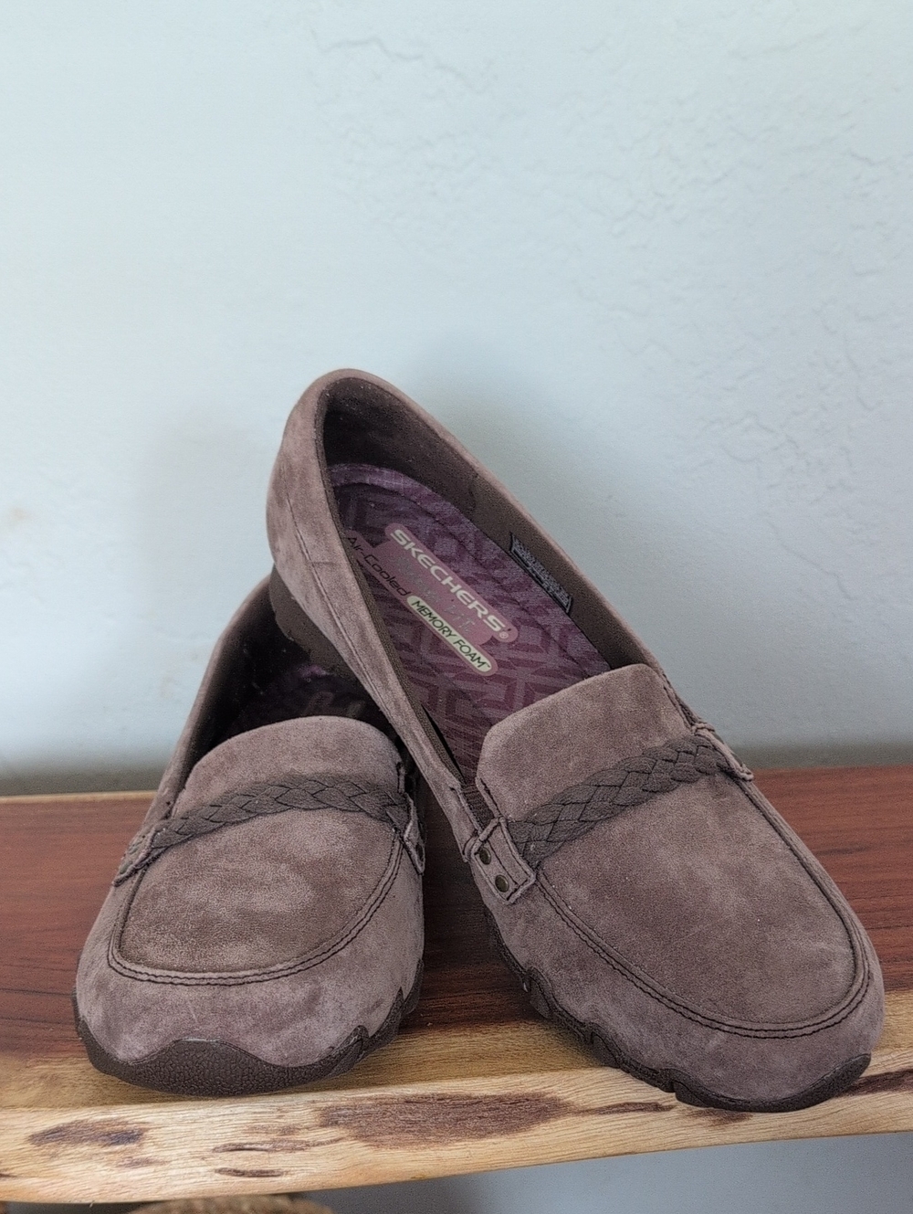 Skechers Women's Slip On Shoes 9.5